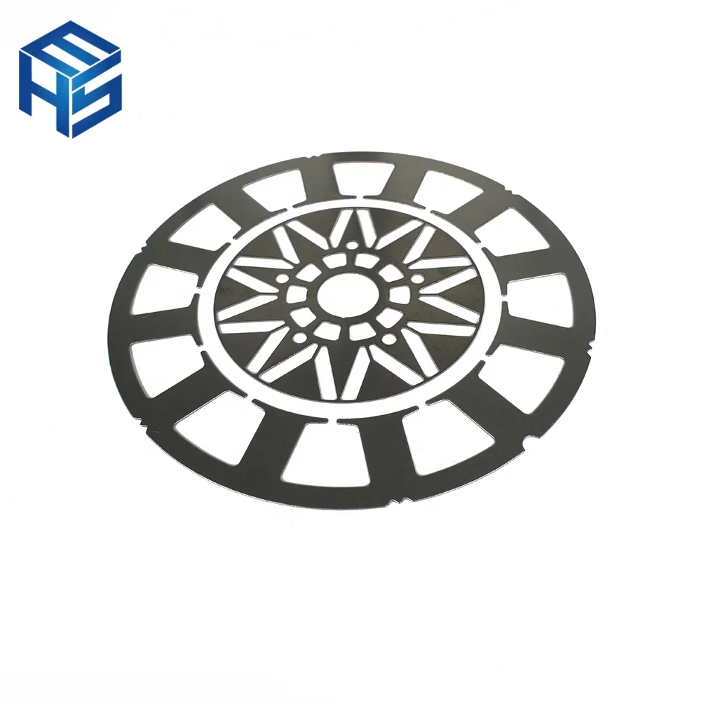 10 years experience and silicon steel , cold sheet metal material rotor and stator