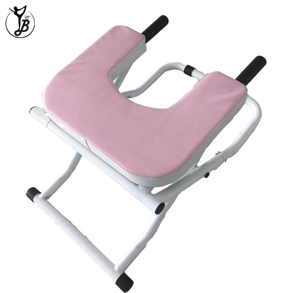 Yoga, Body Headstand Bench- Ideal Chair for Practice Head Stand, Shoulderstand, Handstand and Various Yoga Poses