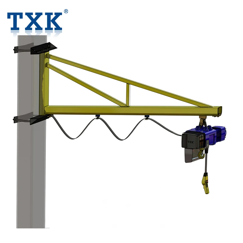 500kg Mobile Jib Crane Price Malaysia