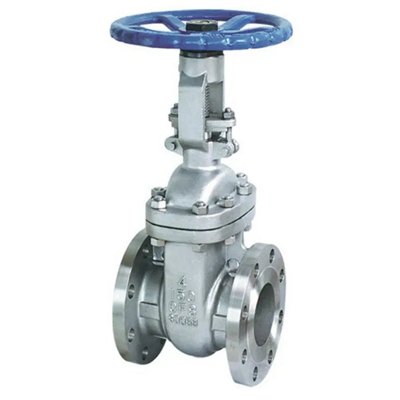 Vatac API600 Cast & Forged Gate Valve Flanged Connection