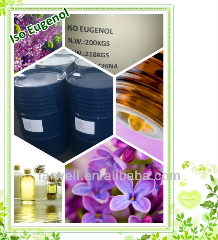 Farwell isoeugenol 98.0% мин 100%