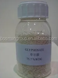 
Glyphosate herbicide glyphosate 41% sl glyphosate ammonium salt 