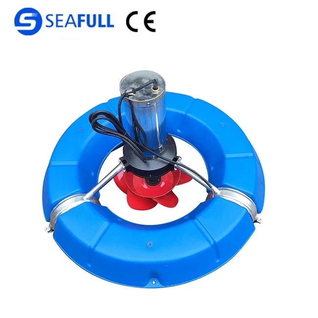 Высококачественный и высокоэффективный аэратор для обработки воды 2HP Wave Maker Swell по низкой цене