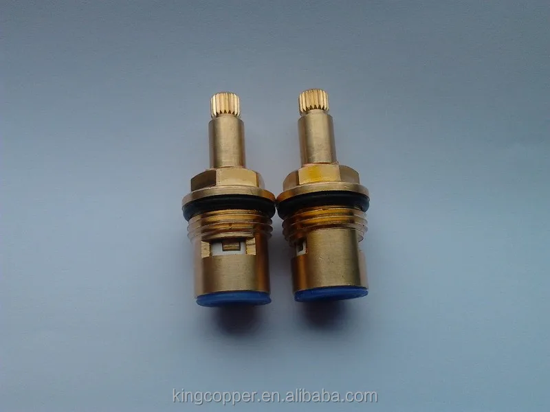 Керамический дисковый клапан быстрого открытия для картриджа крана