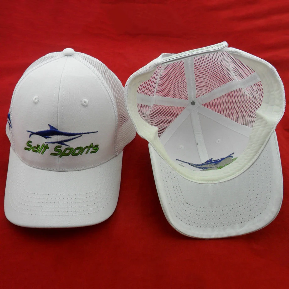 wholesale 5 panel men gorras custom design your own logo Trucker Hat Mountain Billabong Plain White mesh Custom Trucker cap Hat