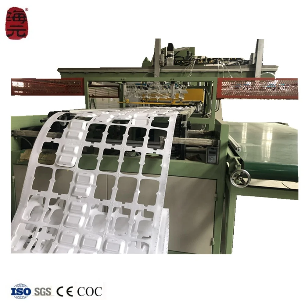 Горячая Распродажа, PS одноразовые пенные тарелки/Лотки/аппарат для производства посуды с быстрой доставкой