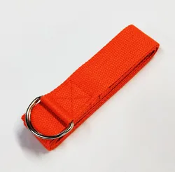 Yoga Workout Stretch Strap Band with Flexible Loops