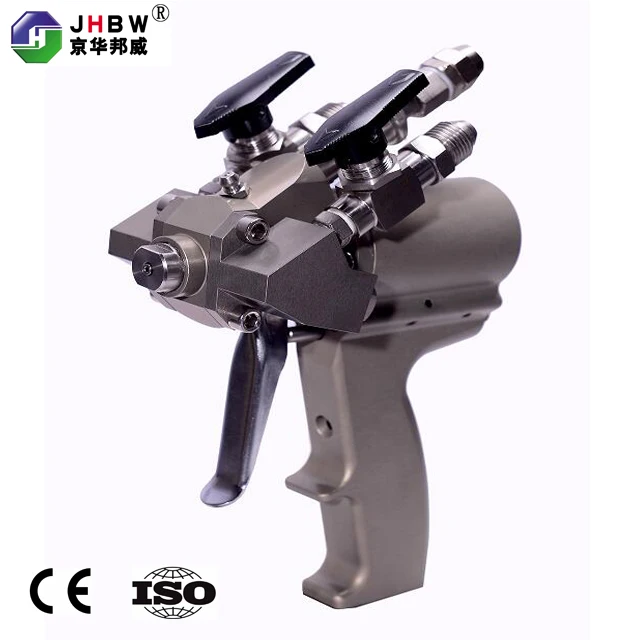 
JHBW-AH3000 China Manufacturer polyurethane spray foam machine 