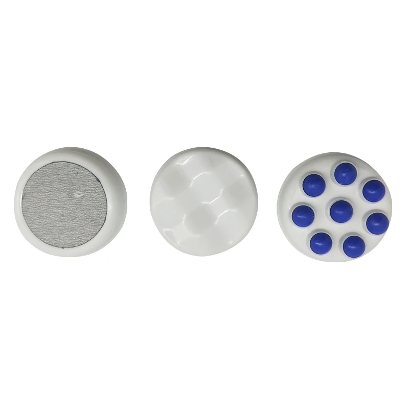 2019Risentop H021  massage roller for body with massage heads massager hammer showcase