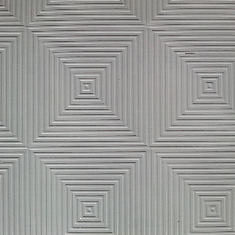 Vinyl Coated Gypsum Panel