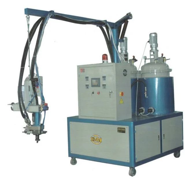 EMM083 series low pressure polyurethane foaming machine(2 components)