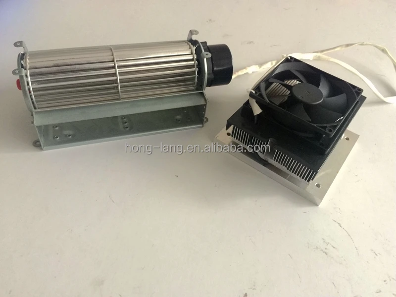 Powerful China Centrifugal Heat Power Fan Fan 5V Use For Burning Fireplace