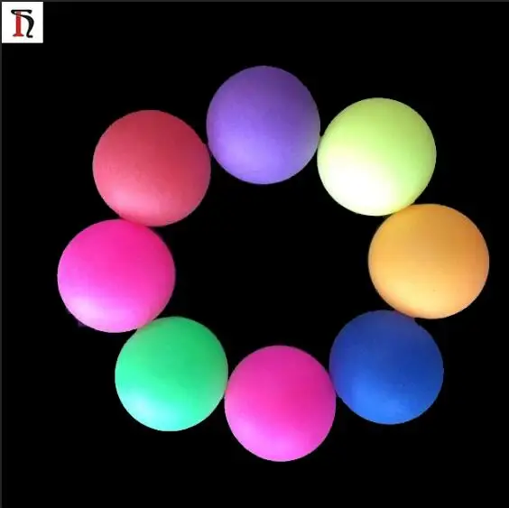 Wholesale Plastic 40mm 38mm Cheapest White orange  Game Ping pong balls toys  table tennis ball