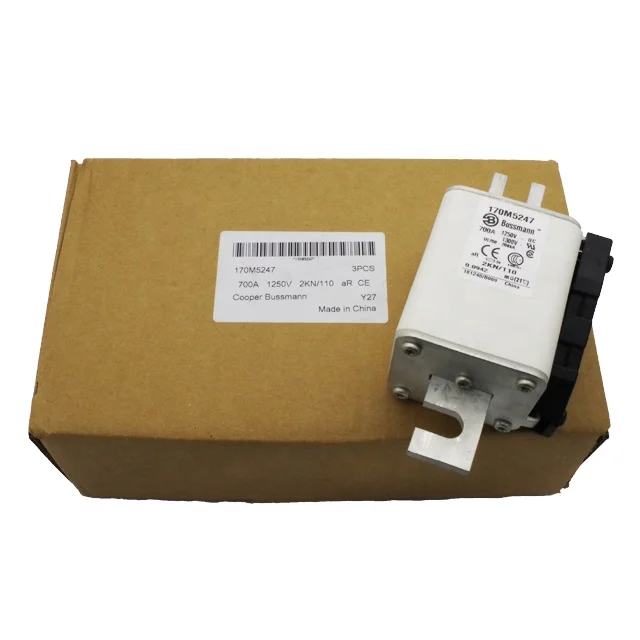 630A 690V Fuse Link 170M6810 Fuses