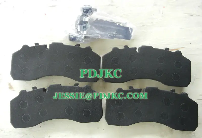 Actors brake pads WVA29087/WVA29108