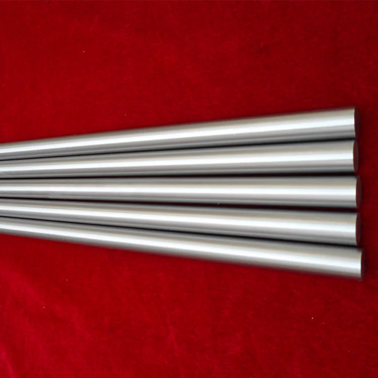 Well Designed high purity tungsten rod /bar