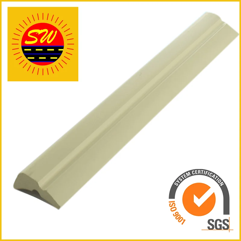 Wholesale Cheap Vinyl White PVC Foam Profile Skirting Board Pvc Deco Profiled Extrusion Line  OEM