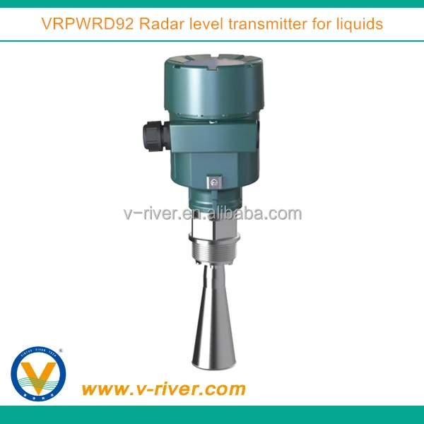 Датчик уровня масла/радар для измерения уровня с RS485/modbus