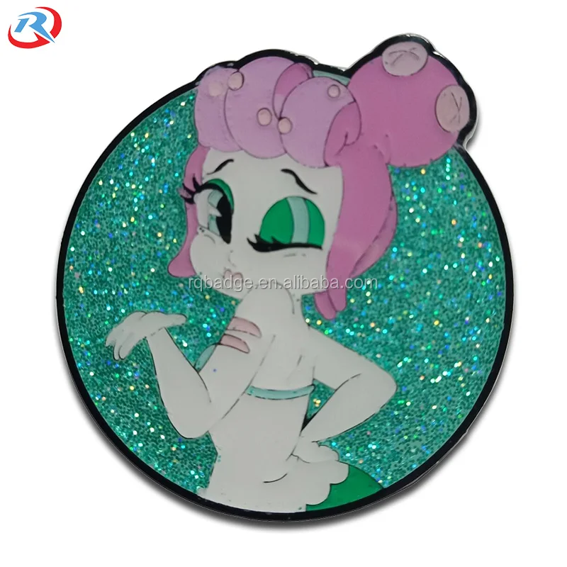 Custom Lapel Pin Metal Badge Custom logo Christmas metal craft gifts