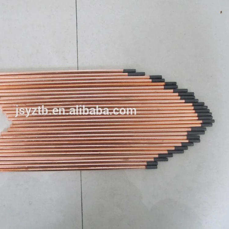 2021 8*305 arc air gouging carbon electrode for gouging