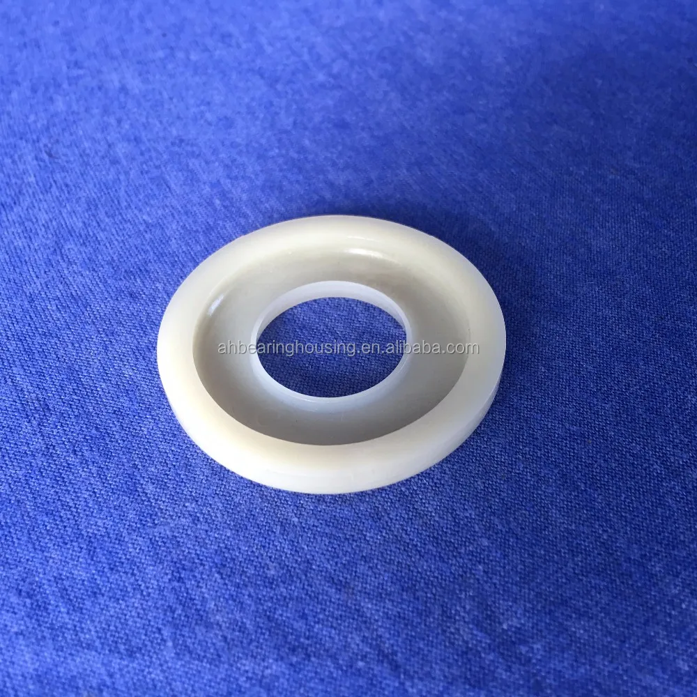 Automatic production line shaft metal seal injection Nylon seals for roller
