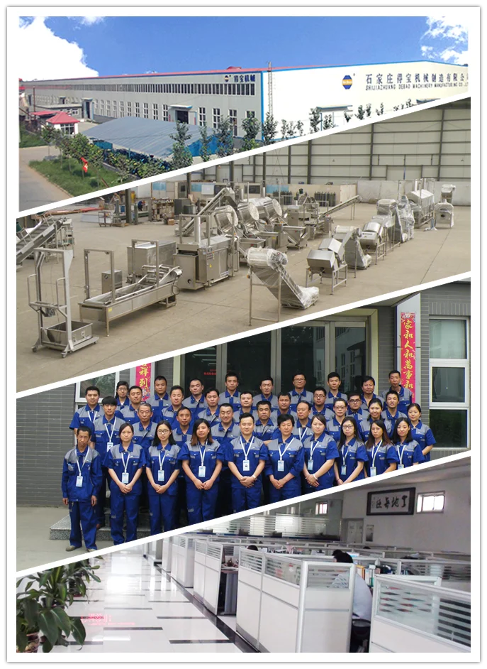 frying machine manufacturer