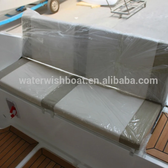 
Waterwish QD 27 CABIN Sport Fishing Boat 