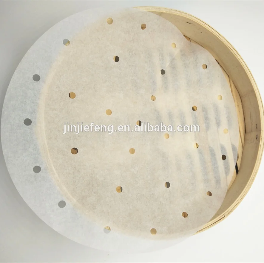  hot sale steamer paper cooking steaming for food air