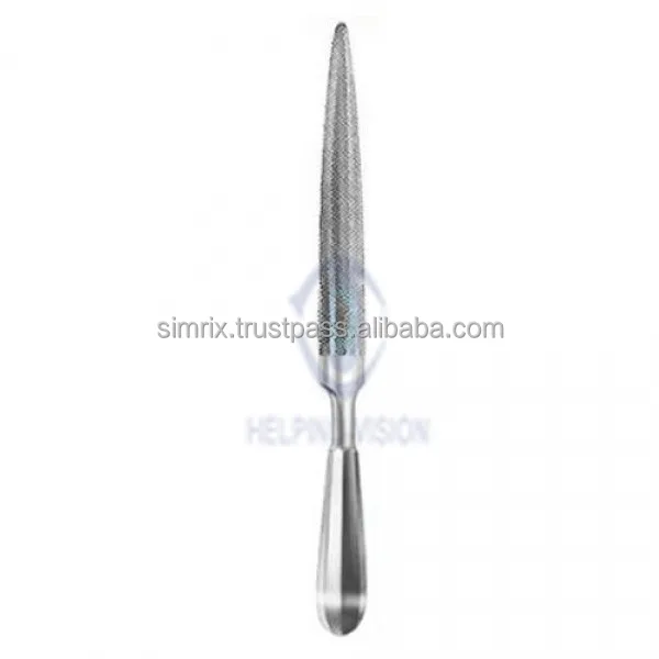 
Bone surgery. Champy bone Biopsy Cancellous Bonegraft Mill. Size:22.5cm / 8 3/4