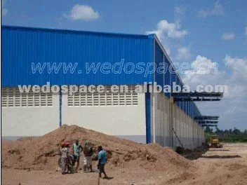 Стальная конструкция проект рама