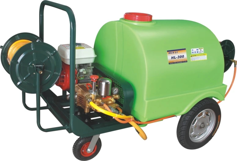 Latest agricultural machine tools and uses wheelbarrow tractor boom trolley sprayer cold spray