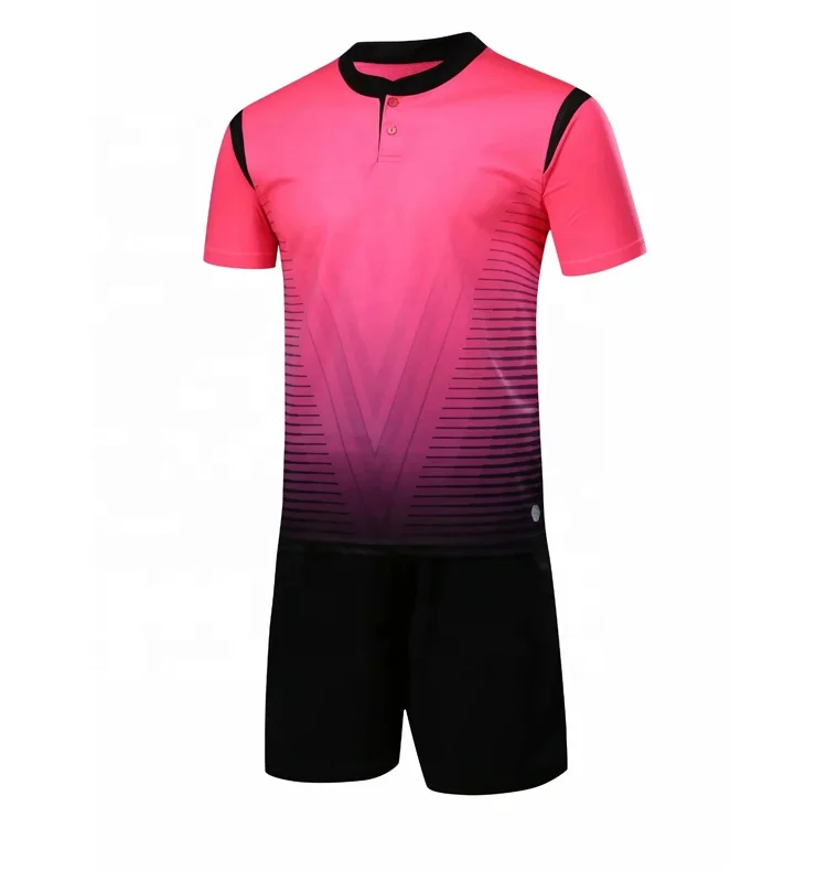 
Complet Set Sports Training Jersey Soccer Uniforms 