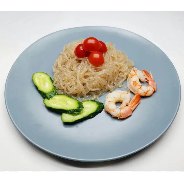 
Рисовая Лапша shirataki с низким содержанием сахара, Волшебная лапша shirataki 