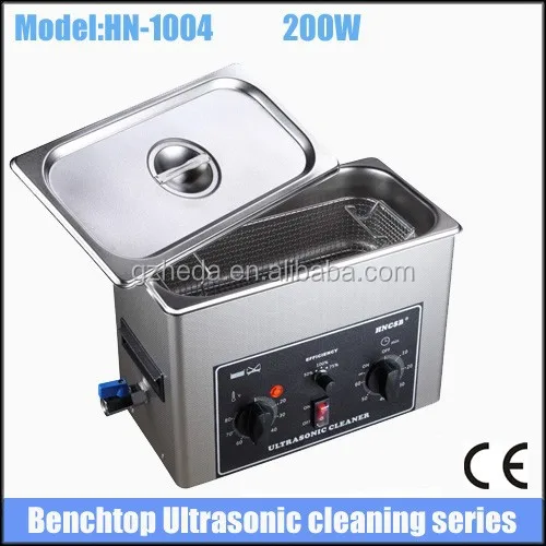 ultrasonic cleaner machine Small Benchtop washer, Customized cleaning bath