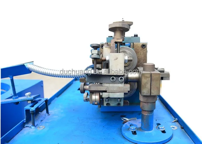 Galvanized steel Flexible metal hose/pipe making machine