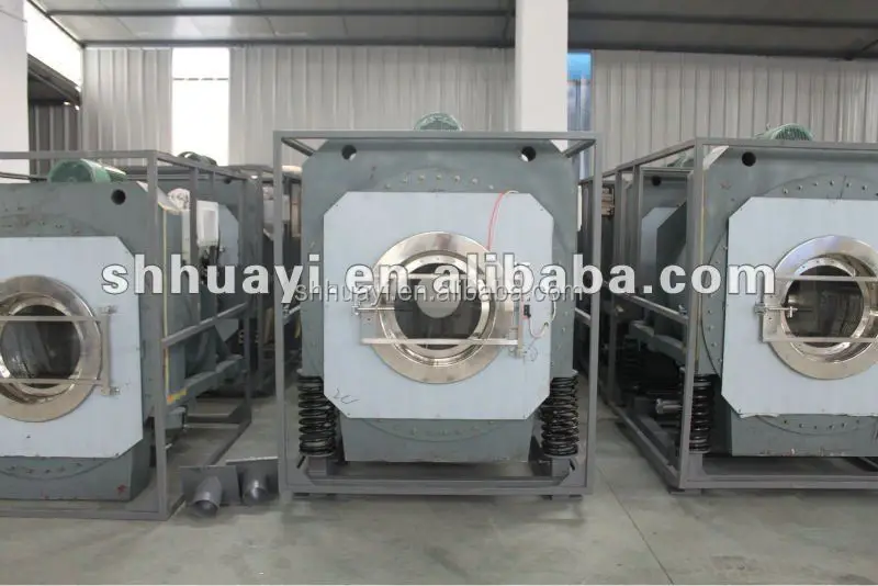 Промышленные Стиральные Машины 15 кг До 150 кг Шайба Машина, Вытяжка