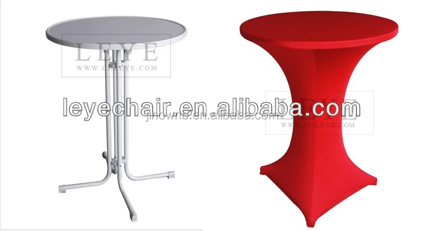 Led High Bar Table for Party Wholesale Price