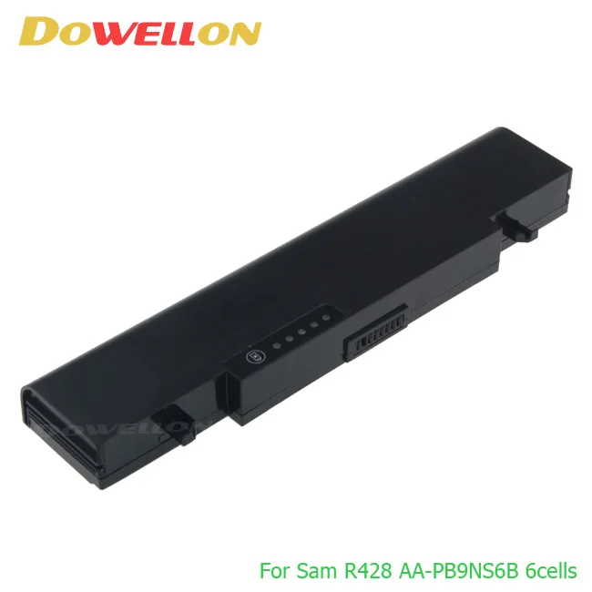 New 11.1V 49Wh OEM Laptop battery AA-PB9NC6W for Samsung NP-R428 NP-R460 NP-R480 NP-R505 NP-R510 R540 R610 computer