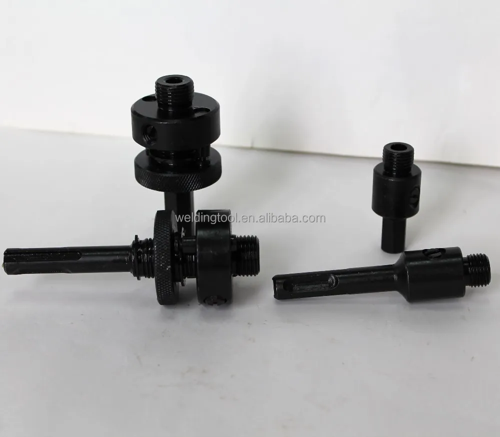 KimTop Bi-metal Hole Saw Arbor with point drill