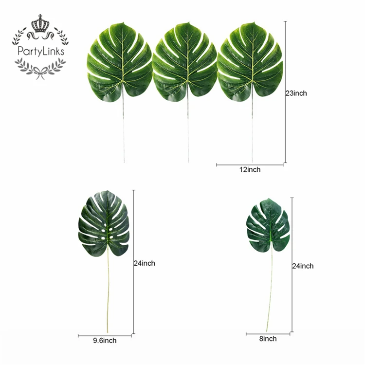 Dinosaur Child Kid Happy Birthday Party Decoration Kit Roar Kids 1st Green Home New  Diy Party  Background Decor Items