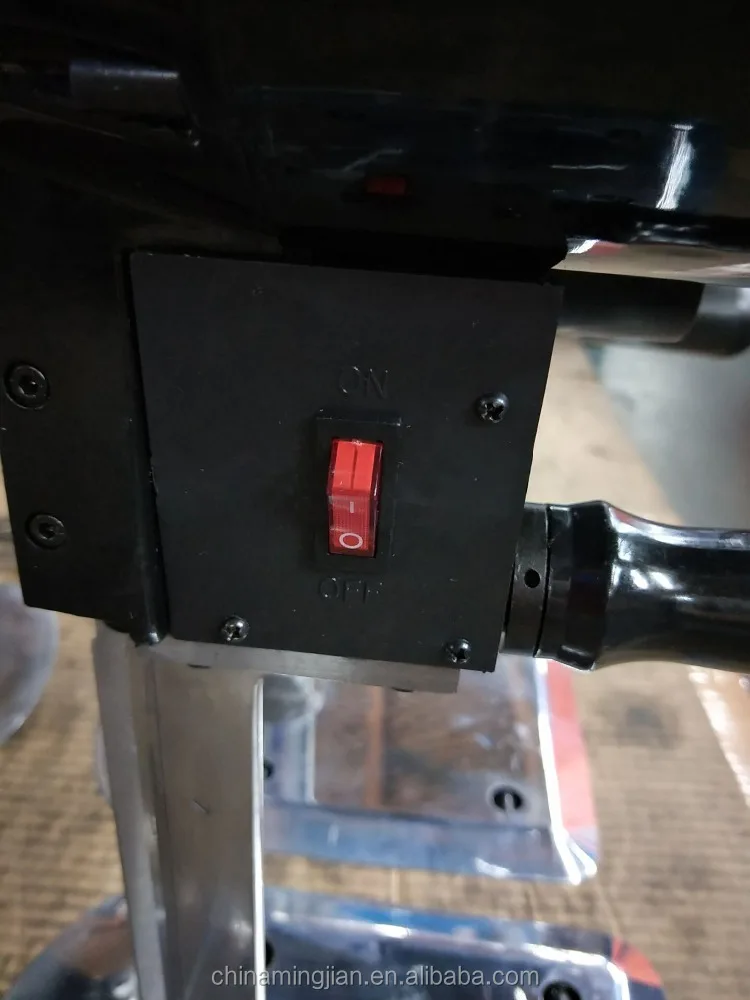 New switch Eastman 627X auto sharpening fabric cutting machine / Eastman cloth cutting machine CZD-3, 750W / Electric Scissor