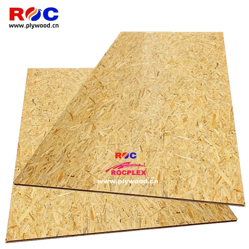 China OSB Panel And Sip Panel OSB For Hostapur OSB