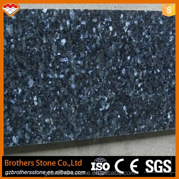 
exotic granite slabs/granite tiles price blue pearl/blue pearl granite 