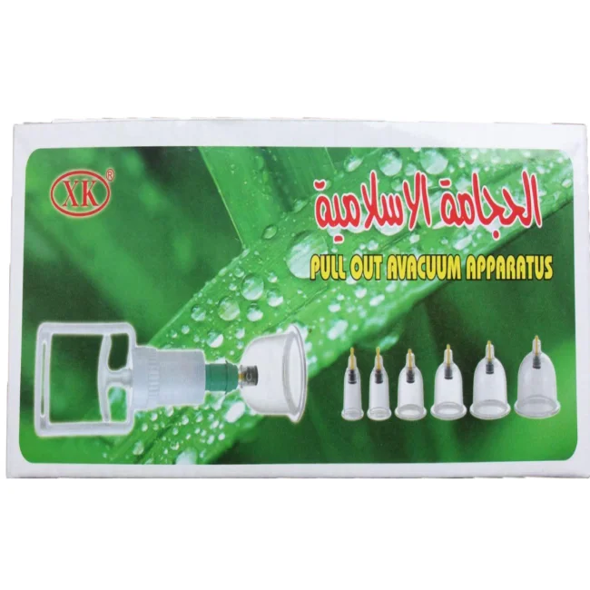 6 шт. набор баночных устройств