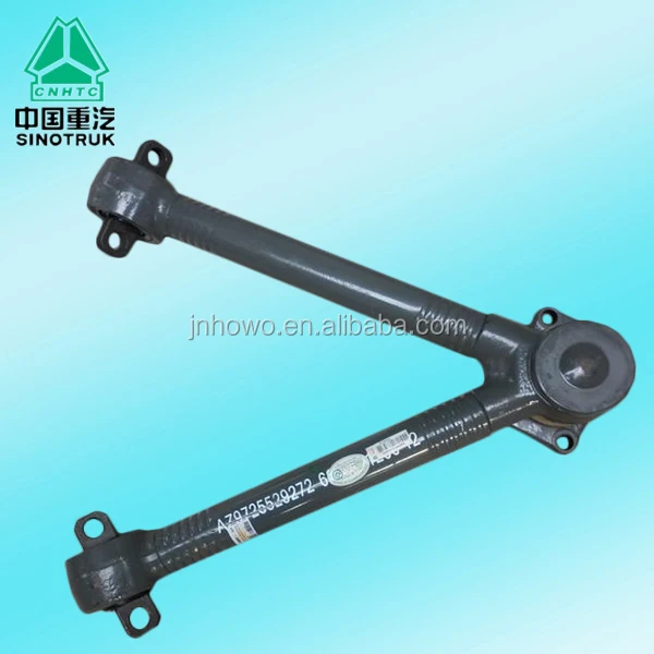 Original SINOTRUK Howo manufacturer V Torque rod AZ9725529272