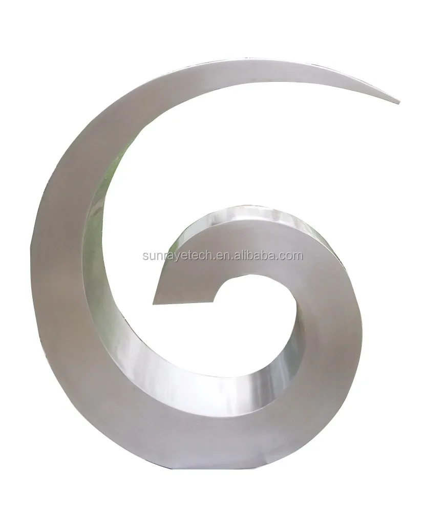 
stainless steel waterfall fountain spillway for swimming pool and garden pond garden cascade landscape 