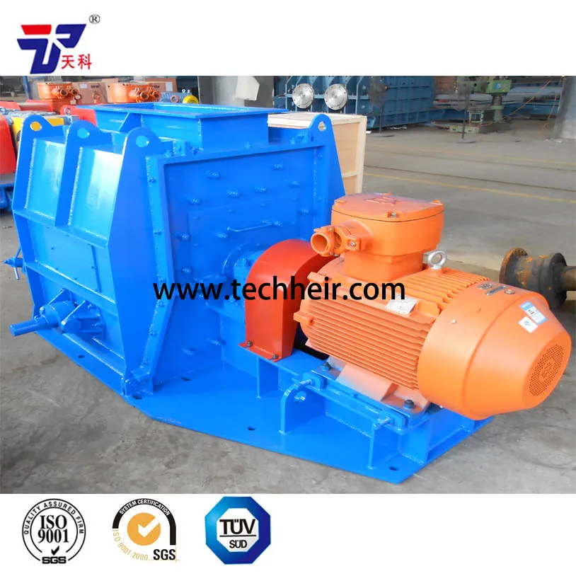 Hammer  mill crusher for limestone quarry for limestone mine in Malaysia