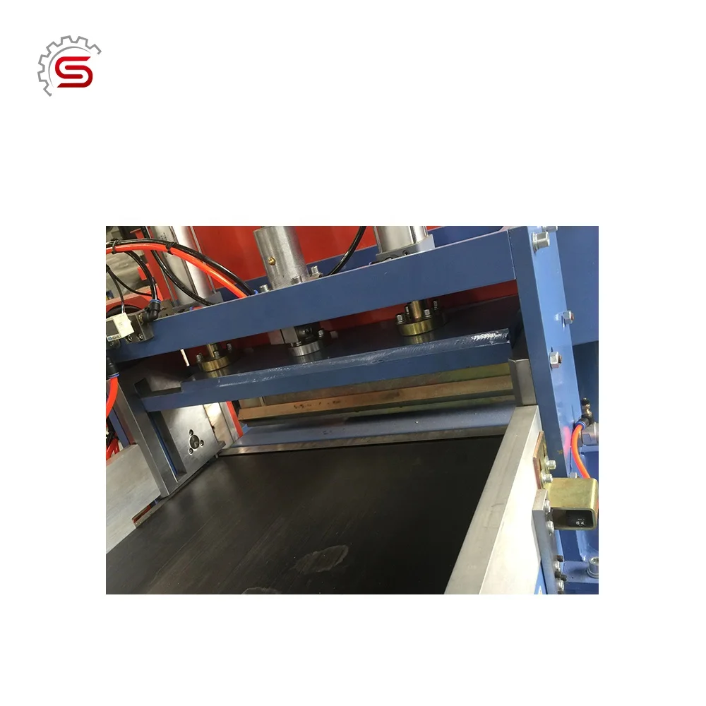 China Wood Automatic Finger Joint Shaper Machine MXB3515T with Good Configuration