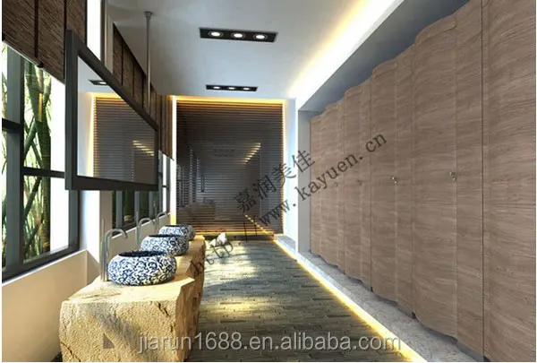 HPL compact laminate partition prices