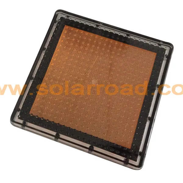High Brightness IP68 Plastic Solar Outdoor Brick Light